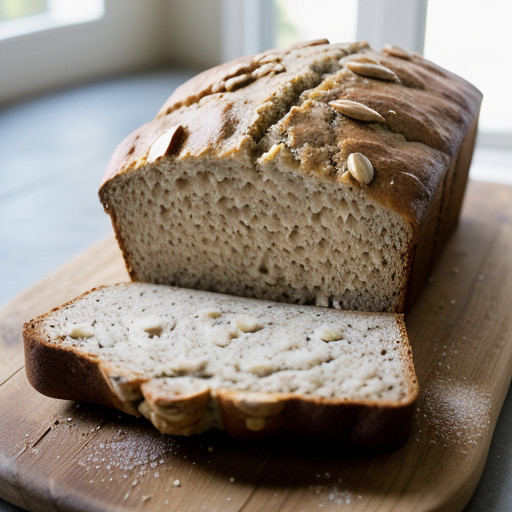 Outrageously Oatmeal Bread recipe image