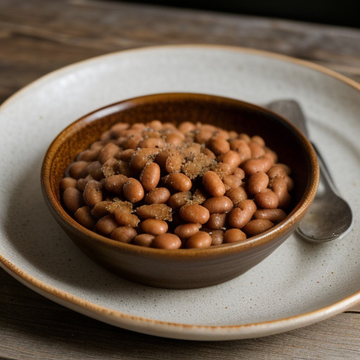 Oven Baked Beans recipe image
