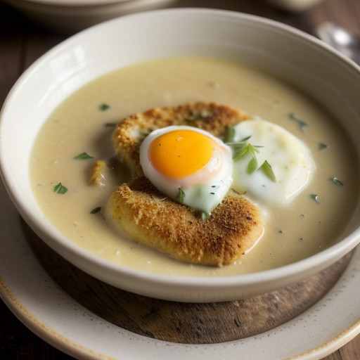 Oven-Baked Buttermilk Chicken recipe image
