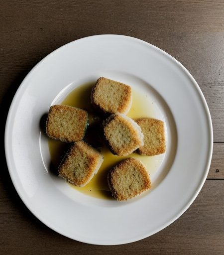 Oven Baked Chicken Nuggets recipe image