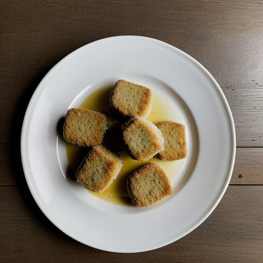 Oven Baked Chicken Nuggets recipe image