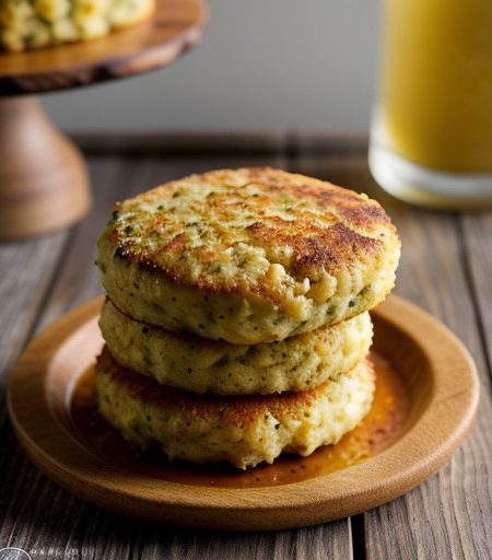 Oven Baked Crab Cakes From the Sea Grill Rest recipe image