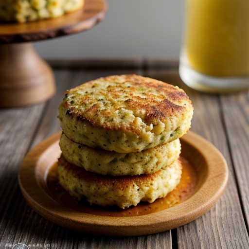 Oven Baked Crab Cakes From the Sea Grill Rest recipe image