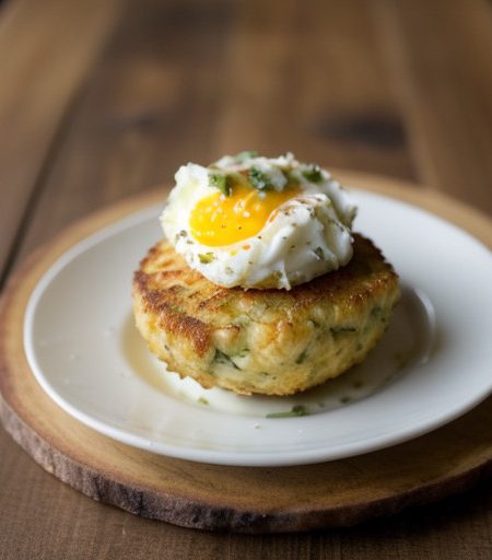 Oven Baked Crab Cakes From the Sea Grill Restaurant recipe image