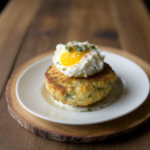 Oven Baked Crab Cakes From the Sea Grill Restaurant recipe image