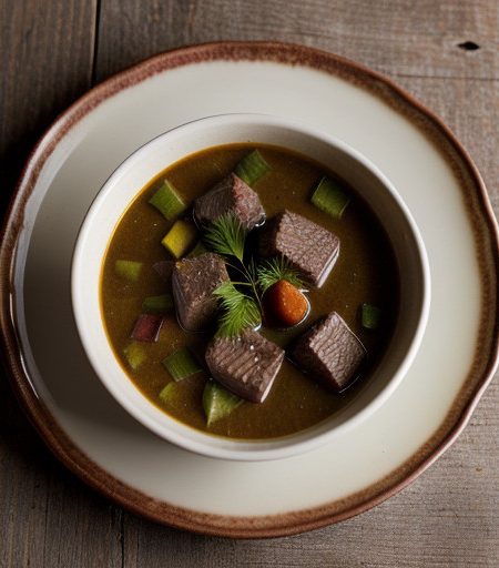 Oven Beef Stew recipe image