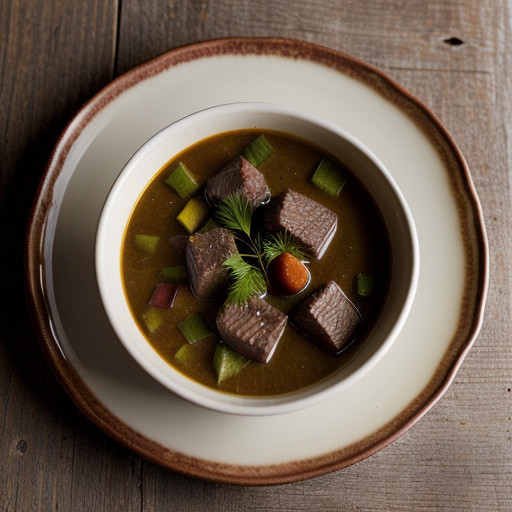 Oven Beef Stew recipe image