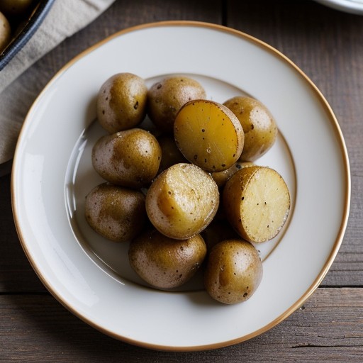 Oven-Browned Potatoes recipe image