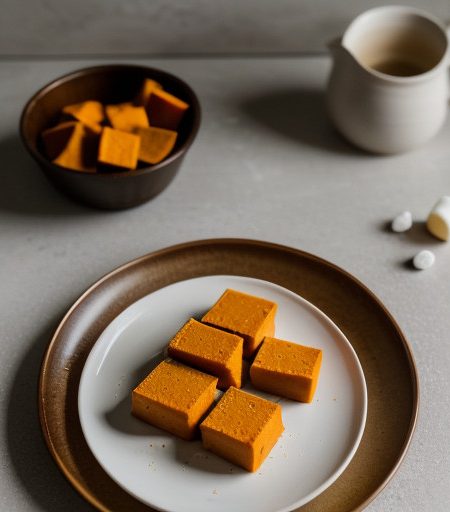 Oven Candied Sweet Potatoes recipe image