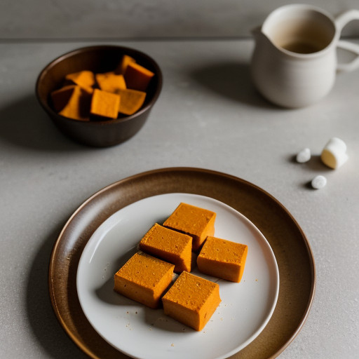Oven Candied Sweet Potatoes recipe image