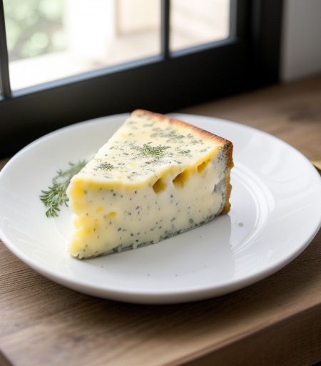 Oven Cheese Bake recipe image