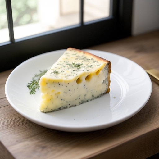 Oven Cheese Bake recipe image