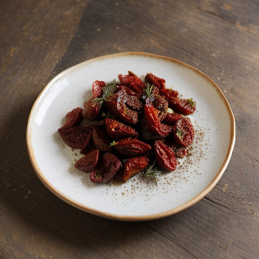 Oven-Dried Tomatoes in Oil recipe image