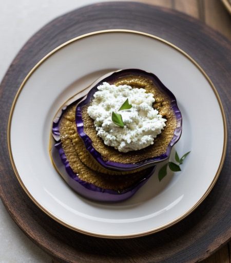 Oven Eggplant recipe image