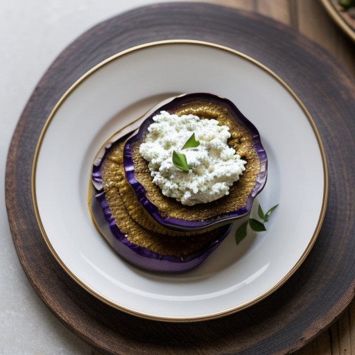 Oven Eggplant recipe image
