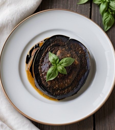 Oven Eggplant recipe image
