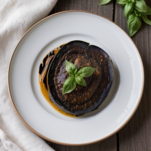 Oven Eggplant recipe image