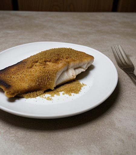 Oven-Fried Catfish recipe image
