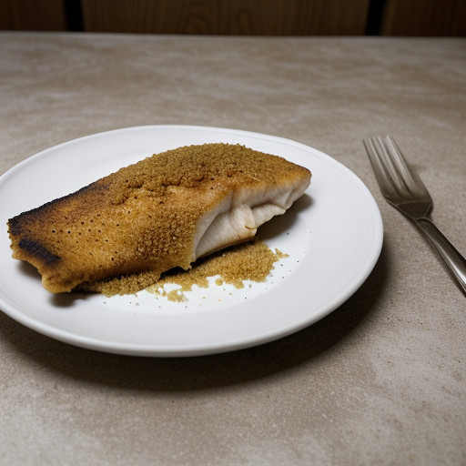 Oven-Fried Catfish recipe image