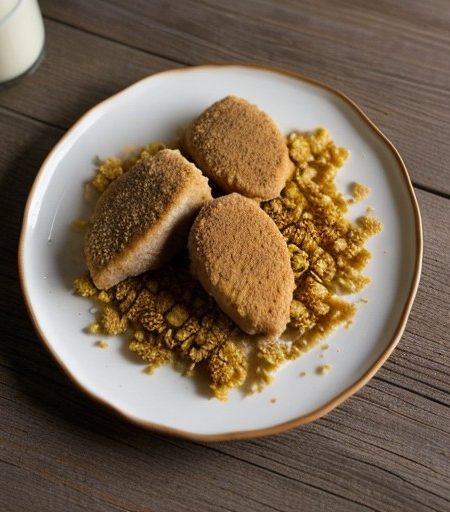 Oven Fried Chicken" recipe image