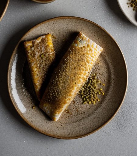 Oven Fried Fillets recipe image
