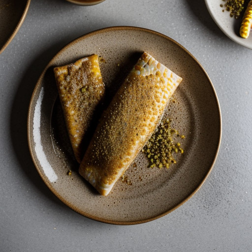 Oven Fried Fillets recipe image