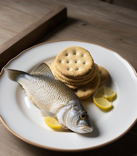 Oven Fried Fish recipe image