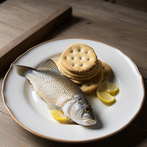 Oven Fried Fish recipe image