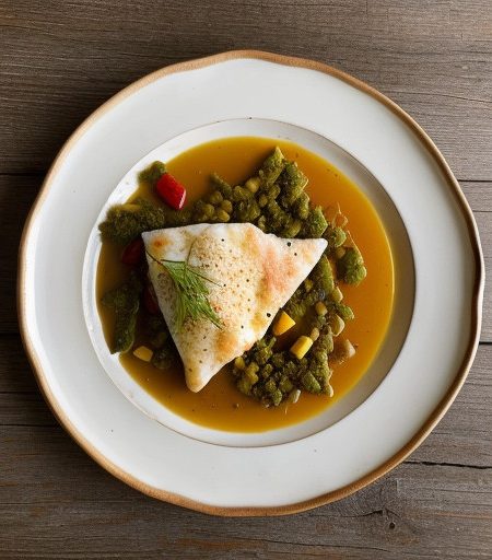 Oven Fried White Fish recipe image