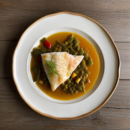 Oven Fried White Fish recipe image