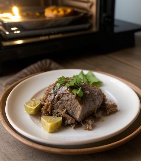 Oven Kalua Pork recipe image