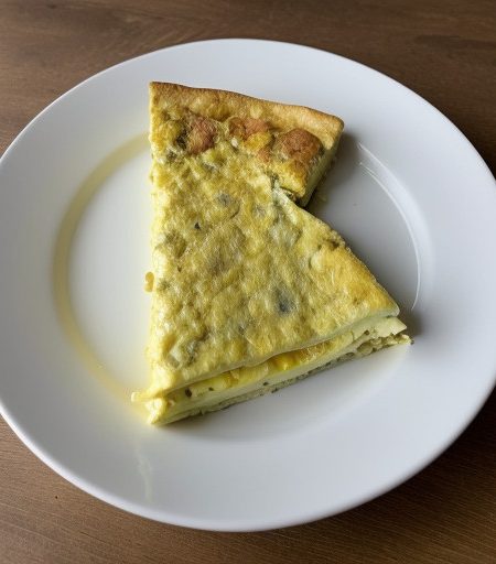 Oven Omelet recipe image
