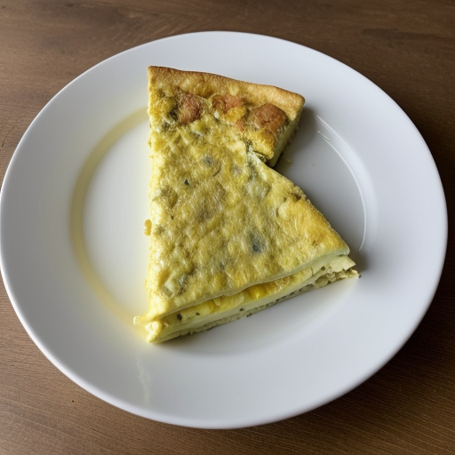 Oven Omelet recipe image