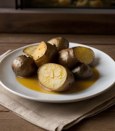 Oven Roasted Potatoes recipe image
