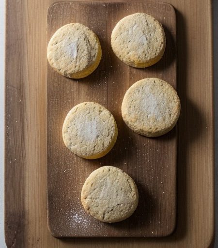 Oven Scones recipe image
