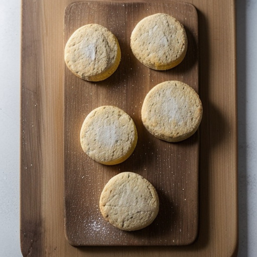 Oven Scones recipe image