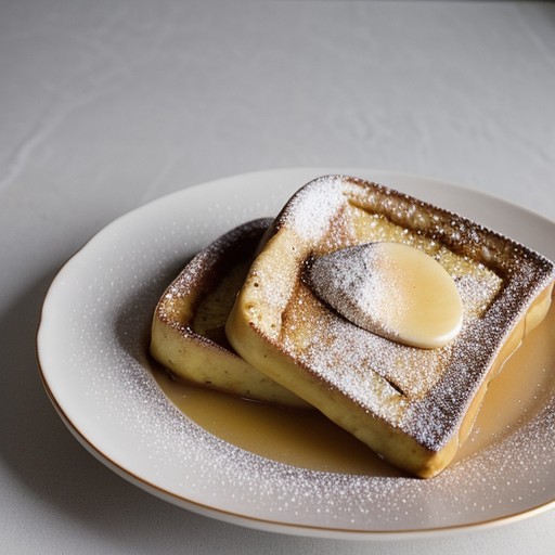 Overnight Apple French Toast recipe image