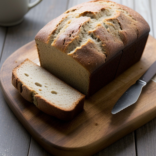 Overnight Coffee Bread recipe image