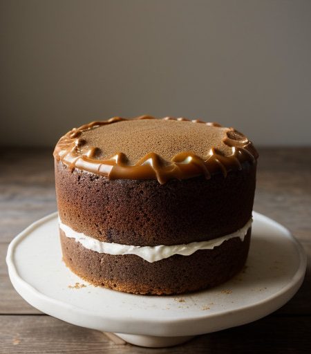 Overnight Coffee Cake recipe image