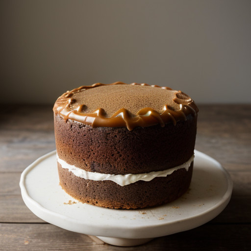 Overnight Coffee Cake recipe image