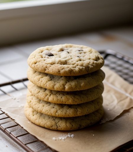 Overnight Cookies recipe image