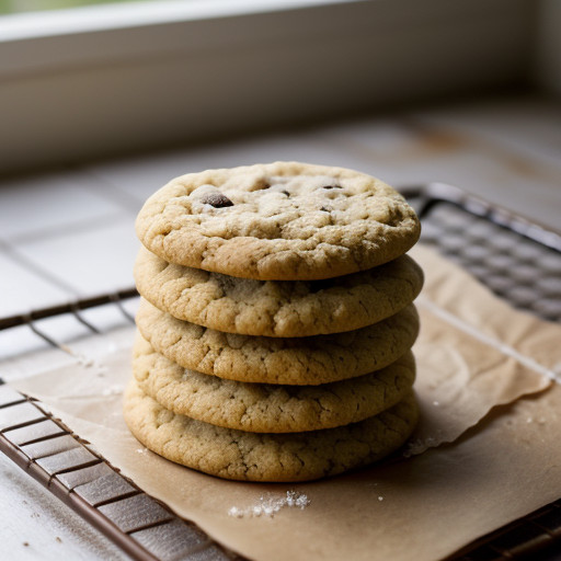 Overnight Cookies recipe image