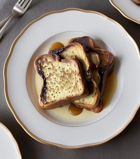 Overnight French Toast * recipe image