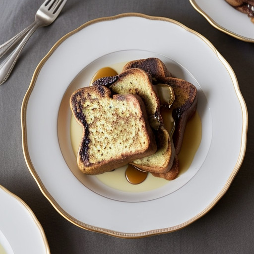 Overnight French Toast * recipe image