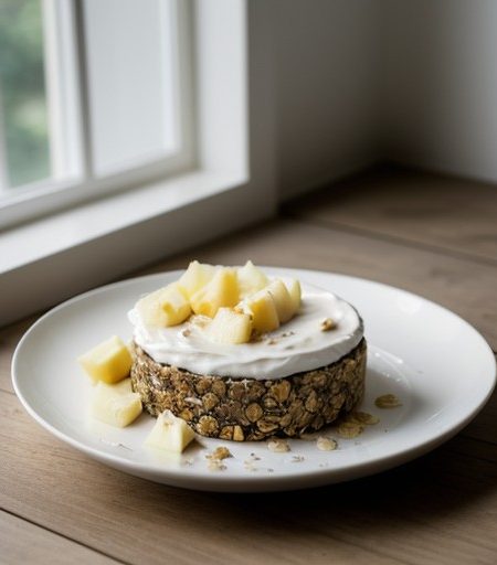 Overnight Muesli recipe image
