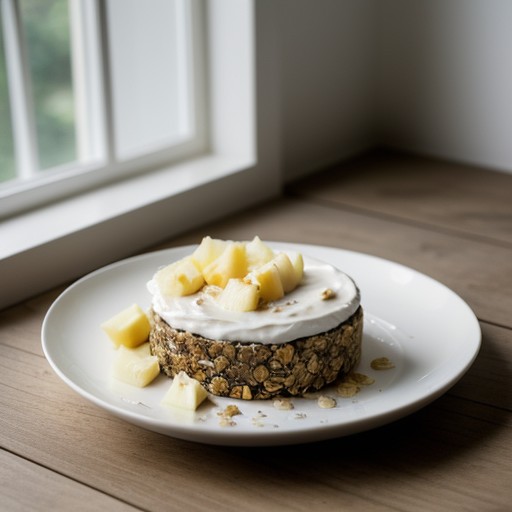 Overnight Muesli recipe image