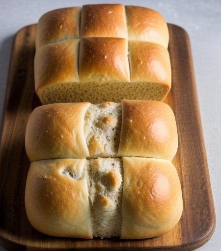 Overnight Yeast Rolls recipe image