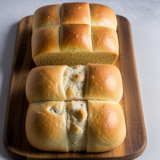 Overnight Yeast Rolls recipe image