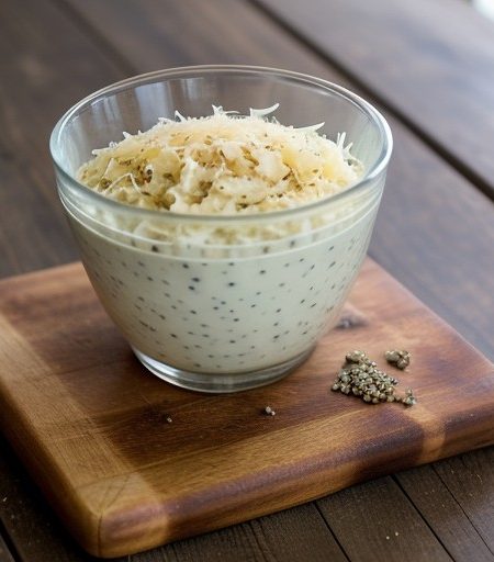 Overnite Sauerkraut Salad recipe image