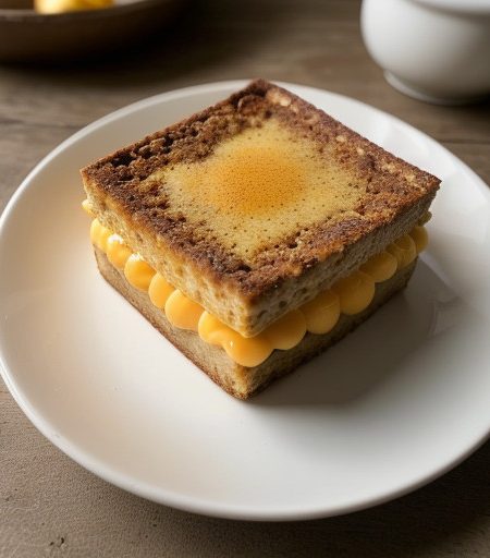 Ovo/Lacto - Chili Cheese Cubes recipe image